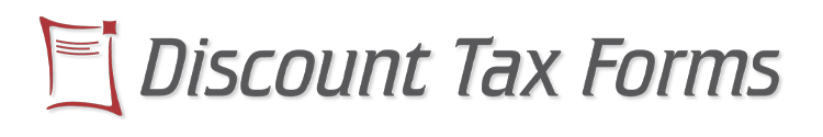 Discount Tax Forms Logo Discount Tax Forms from The Tax Form Gals, a Small, Women-Owned Business in Michigan - TaxFormGals.com