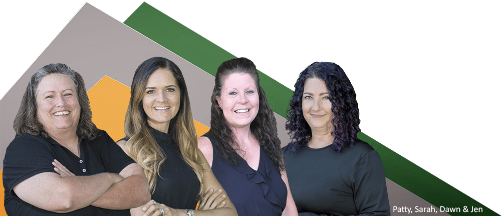 The Tax Form Gals: Patty, Sarah, Dawn and Jen - TaxFormGals.com